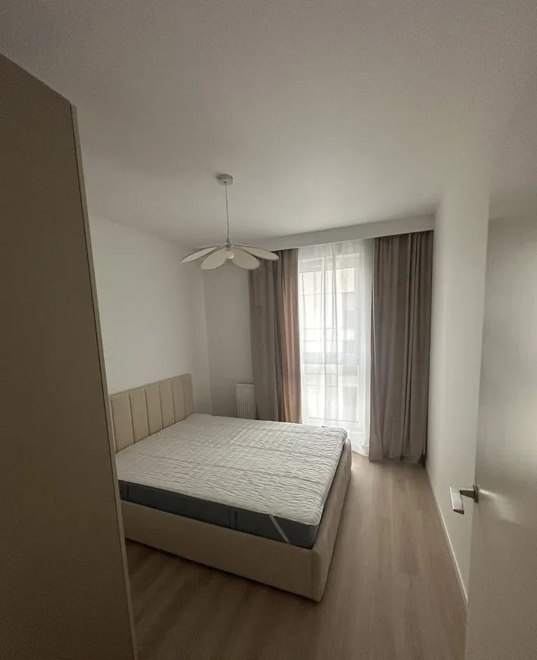 Nowoczesne dwupokojowe mieszkanie 38 m2 z balkonem - zdjęcie 10