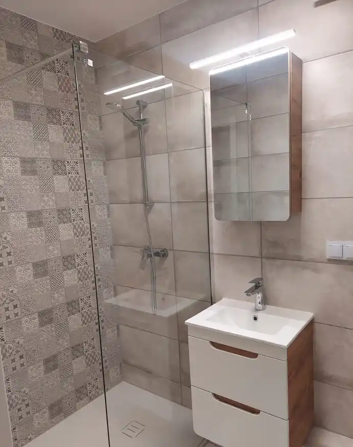 Bezpośrednio nowo urzadzone mieszkanie – 2 pokoje 51 m² Stare Bielany, Warszawa - zdjęcie 7