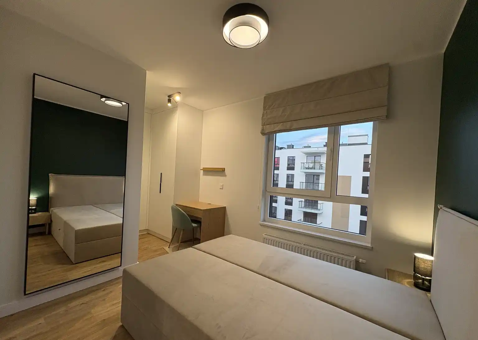 Nowe Urządzone 2 Pokoje 35 m2 Metro Chrzanów M2 | New Equipped 2 Rooms - zdjęcie 9