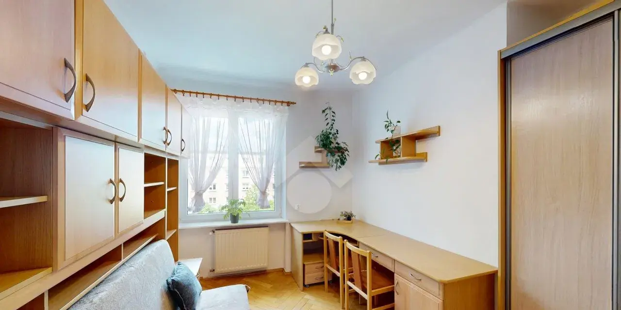Kraków Nowa Huta, os. Krakowiaków, mieszkanie 53 m2, 2 pokoje