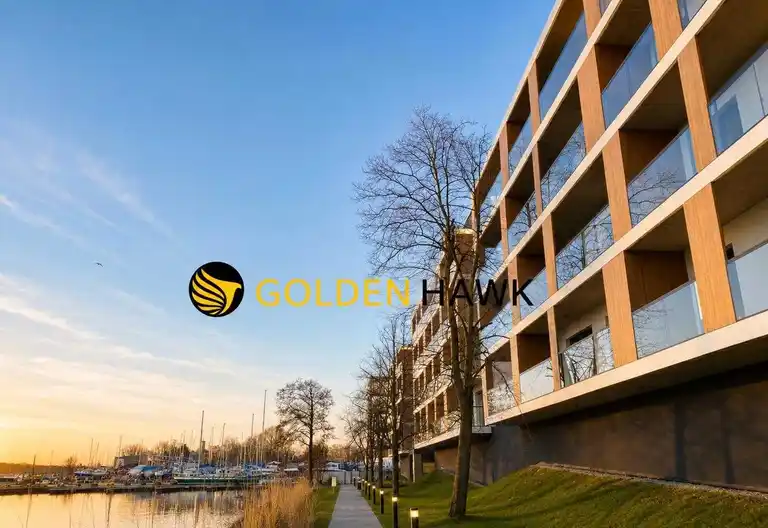 3 pokojowe mieszkanie PREMIUM, z parkingiem, tarasem DĄBIE - zdjęcie 8