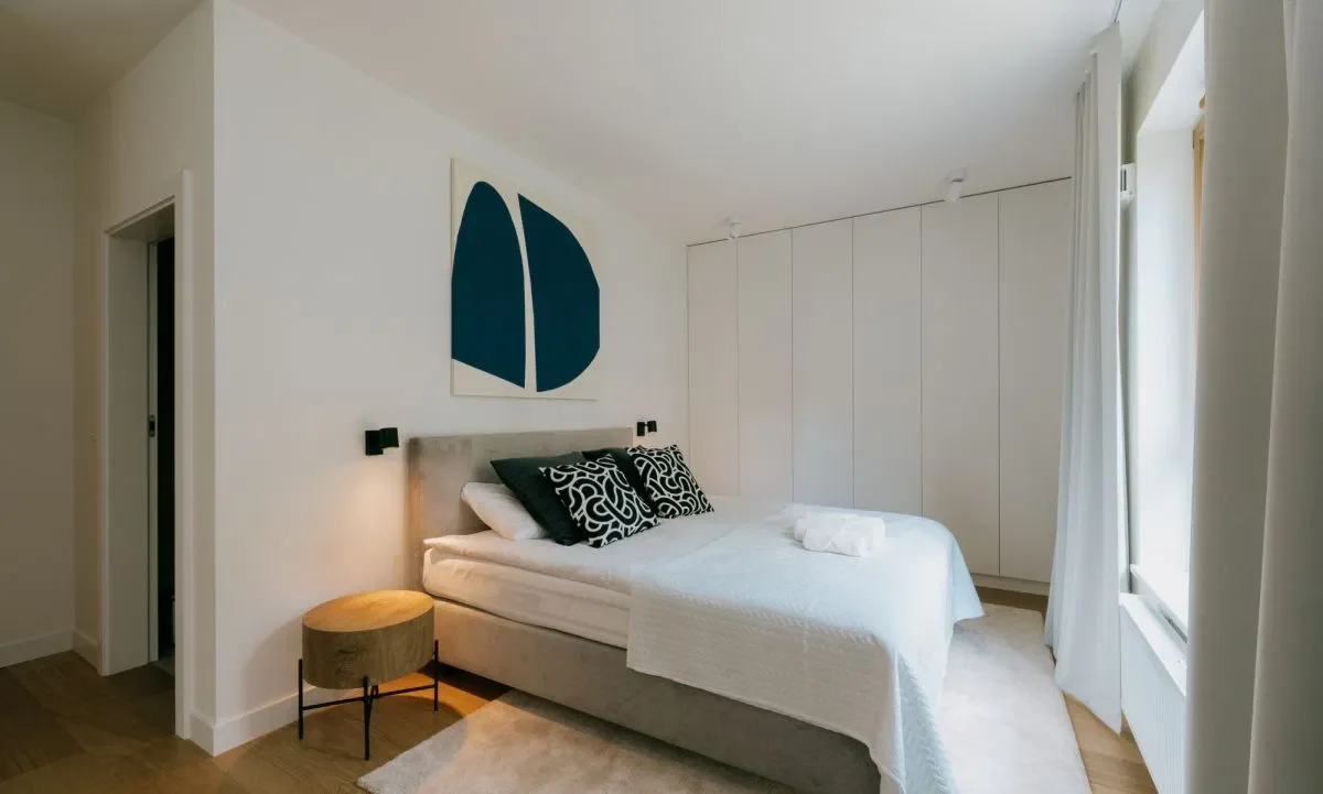 Luksusowy apartament, Bliska Wola - zdjęcie 6