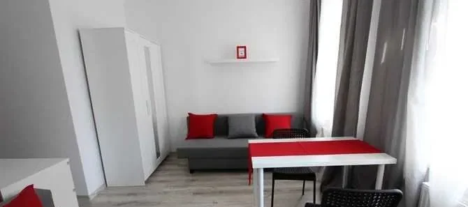 Legionów 40, Śródmieście, przytulny pokój, BRAK PROWIZJI - zdjęcie 4