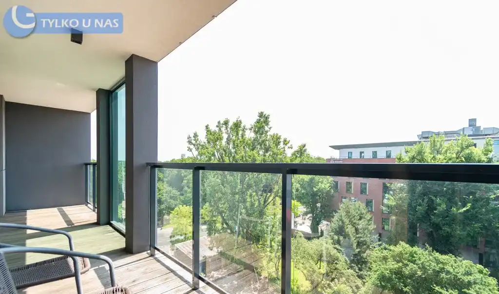2-pok z pieknym tarasem35m2 *Apartamenty Zbożowa* - zdjęcie 3