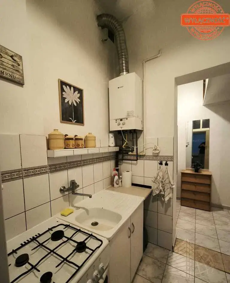 2 pokoje w centrum | Odświeżone | Niski czynsz - zdjęcie 8