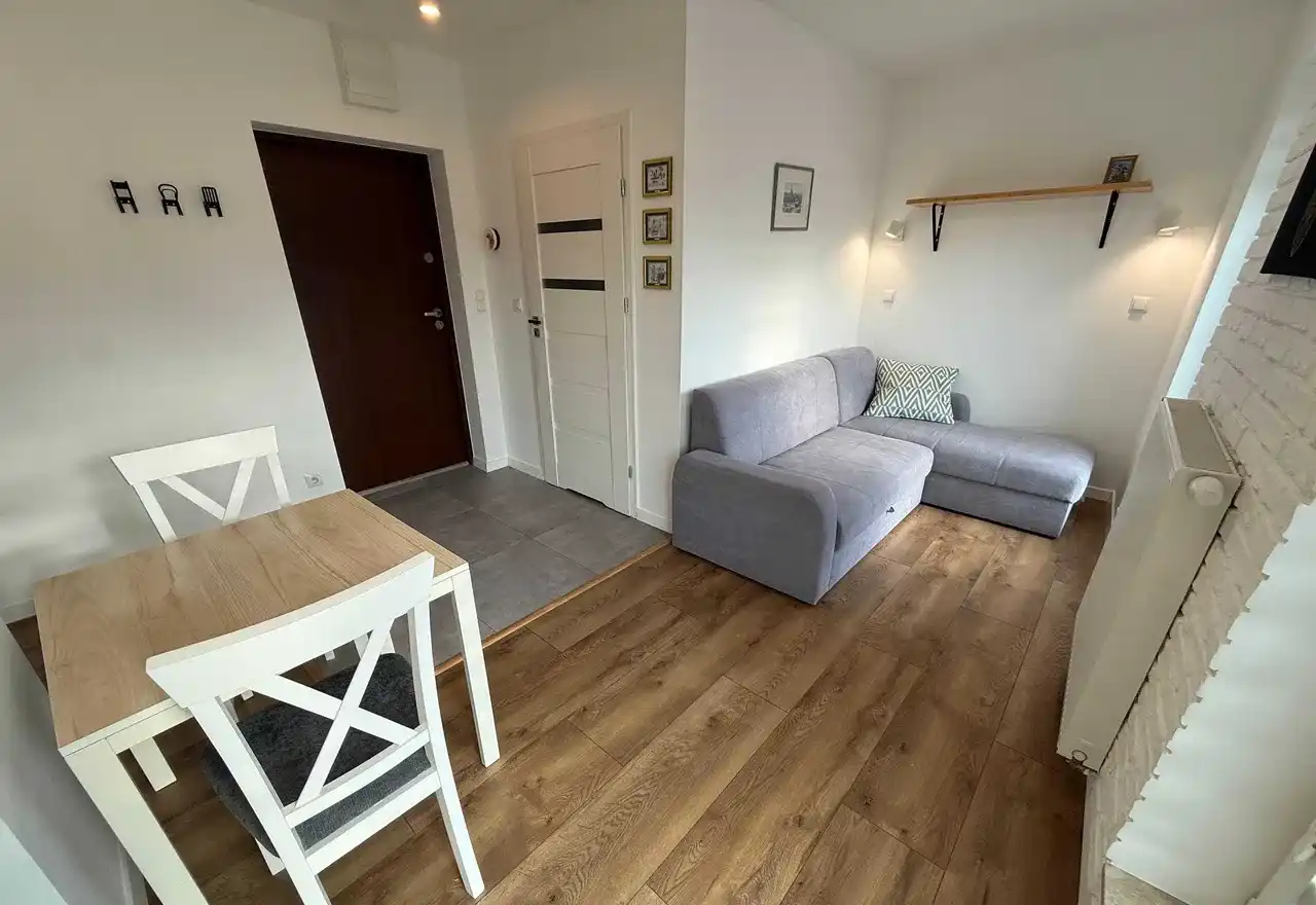 Mieszkanie 20m2 ul. Domeyki 20. KLIMATYZCJA