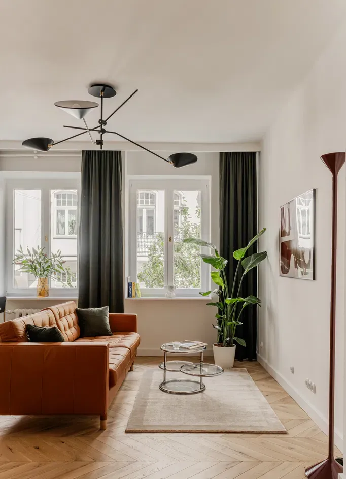 ULTRA PREMIUM APARTMENT | WILCZA 5 | MOKOTOWSKA / PL TRZECH KRZYŻY - zdjęcie 3