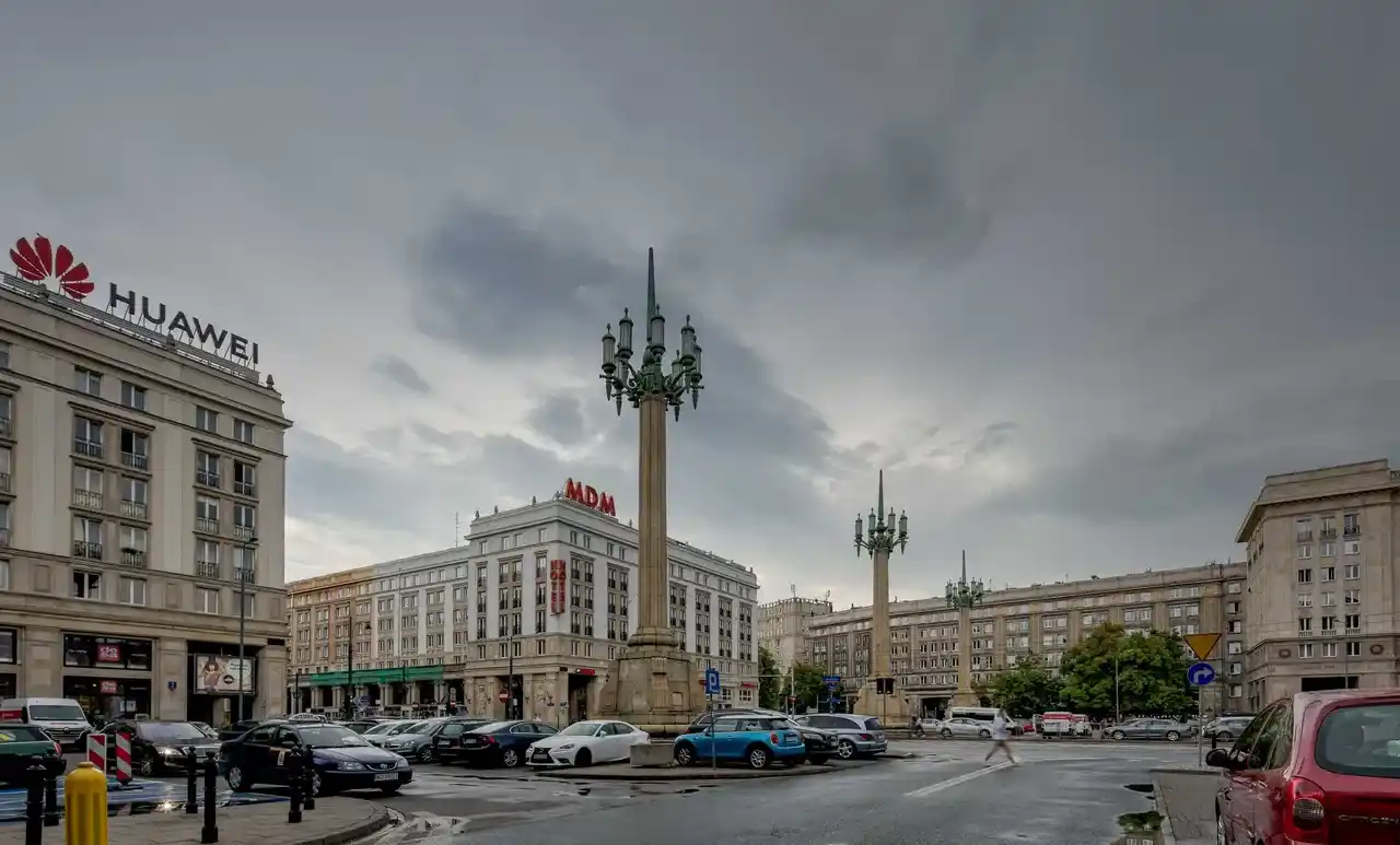 Pokój dwuosobowy | Plac Konstytucji 6, Śródmieście | metro Politechnika 800 m | BEZ PROWIZJI | od zaraz | 140 - zdjęcie 7