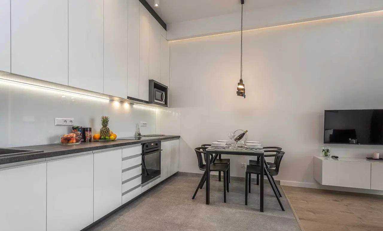 Apartament Ilumino - Centrum Łodzi - zdjęcie 2