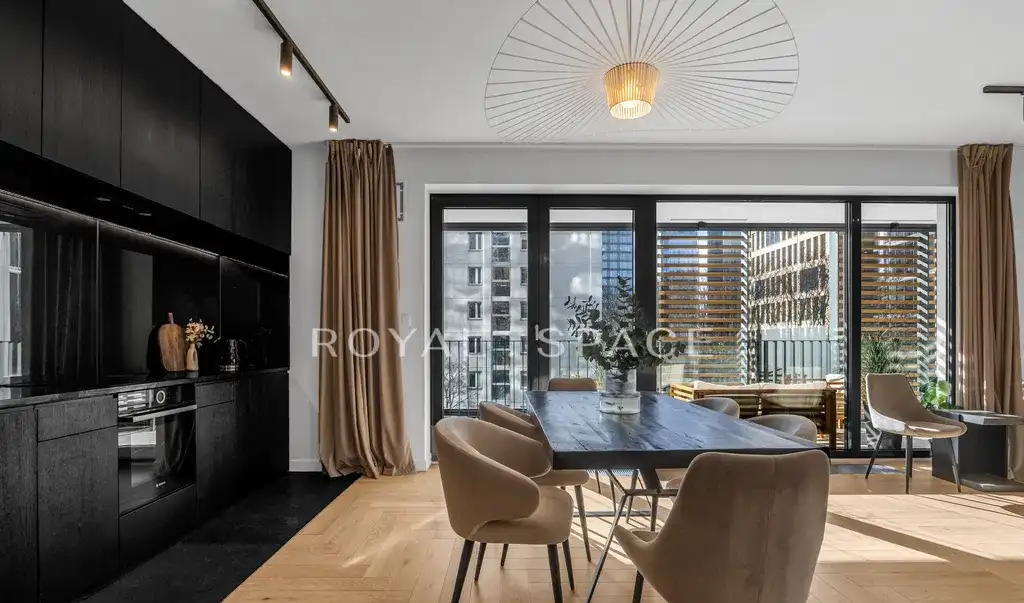 Luksusowy apartament z loggią! | Grzybowska 4 - zdjęcie 7