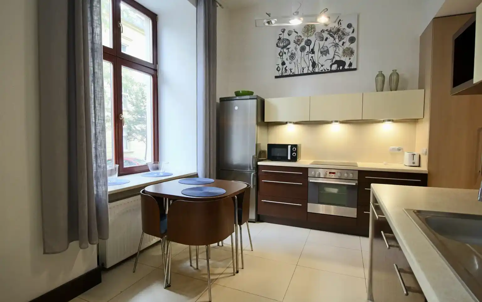 PL/RU Oddzielna kuchnia / Jubilat / Centrum / Od zaraz / 40 m²/ Wawel - zdjęcie 6