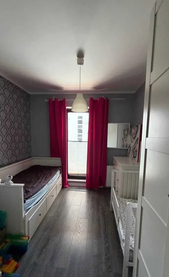 Mieszkanie Jana Kazimierza 3 pokoje 61m2 dwa balkony + garaz podziemny | od 1 sierpnia - zdjęcie 4