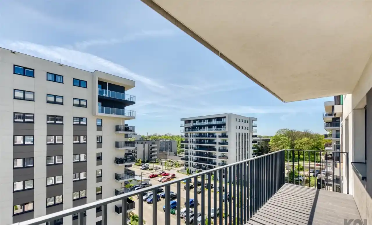 2 pokojowe mieszkanie w centrum miasta. - zdjęcie 5