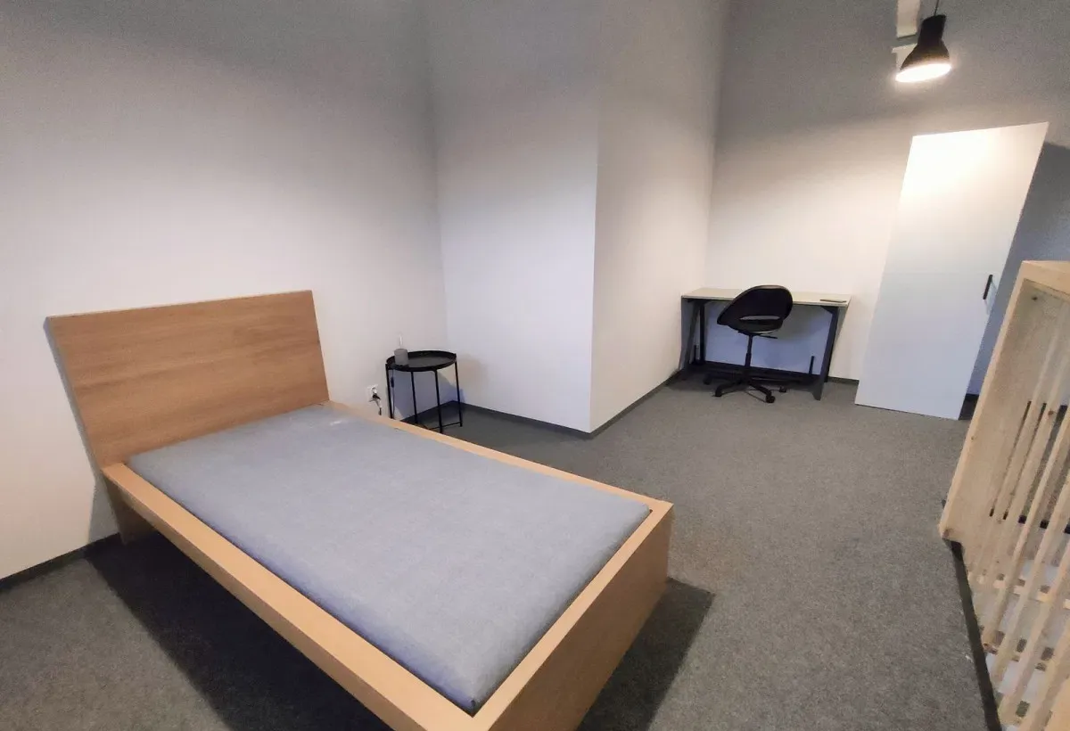 Nowoczesny apartament 2-pokojowy z antresolą - zdjęcie 9