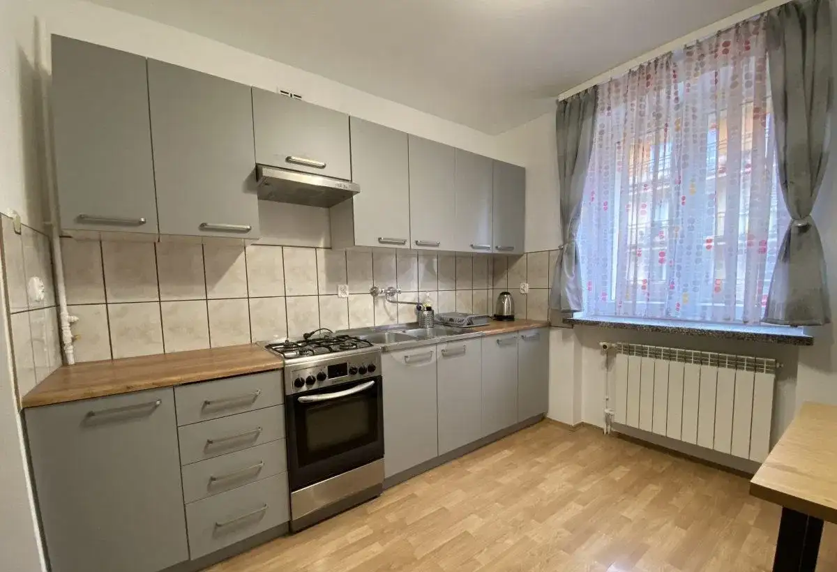 Mieszkanie – Kraków – Ruczaj – ul. Jana Gutenberga – 37,2 m2 - zdjęcie 3
