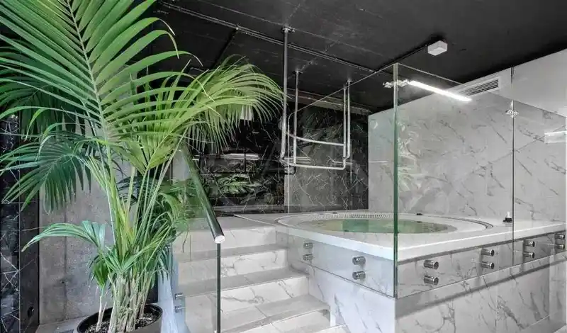 nowoczesny apartament | mennica residence | siłownia, sauna, squash | - zdjęcie 7