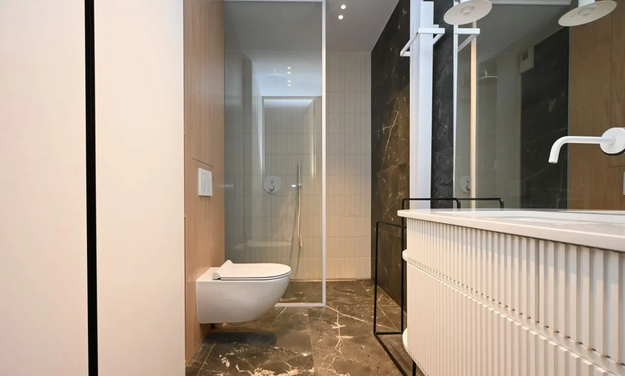 2 pokoje Bonarka Wysoki standard 50 m2 Podgórze - zdjęcie 9