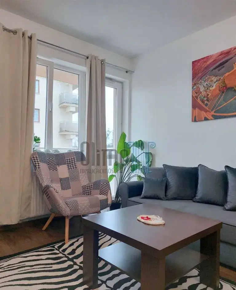 Mieszkanie 41 m² na Osiedlu Leśnym w Bydgoszczy