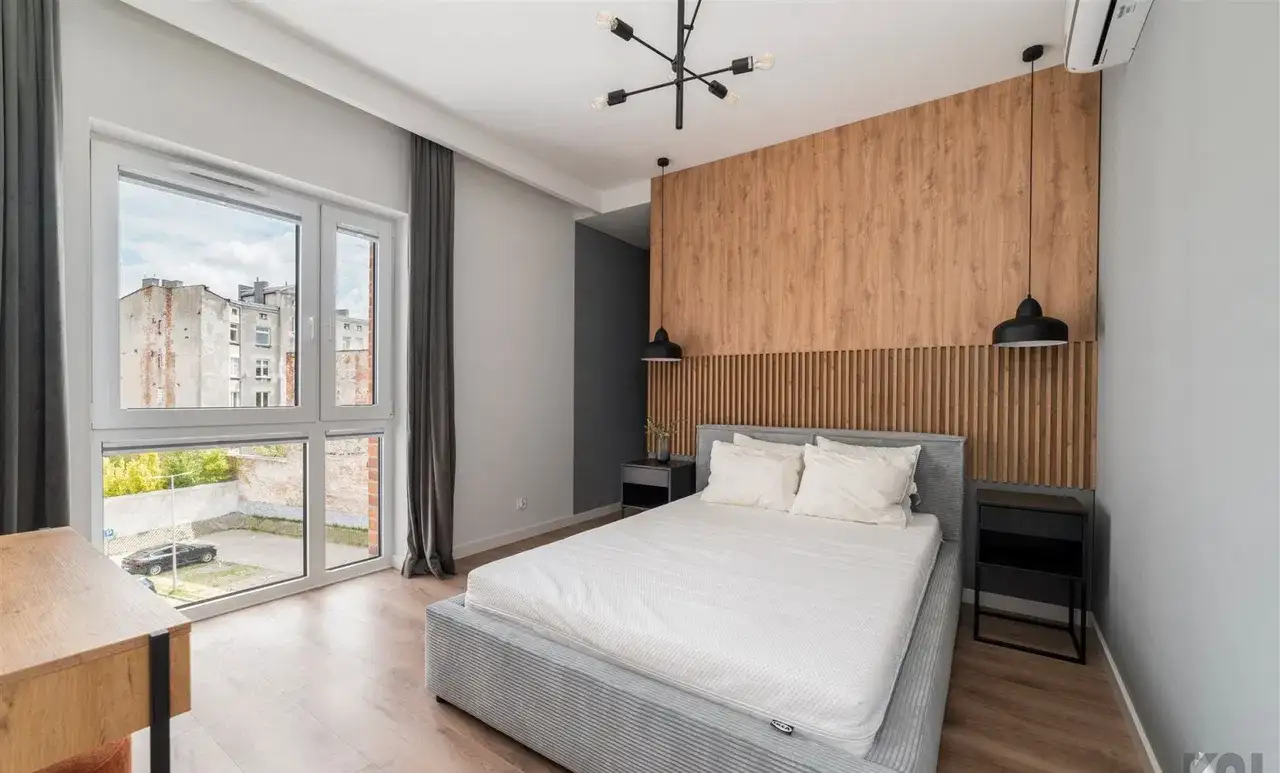 Stylowy, funckjonalny apartament - Pogonowskiego - zdjęcie 9