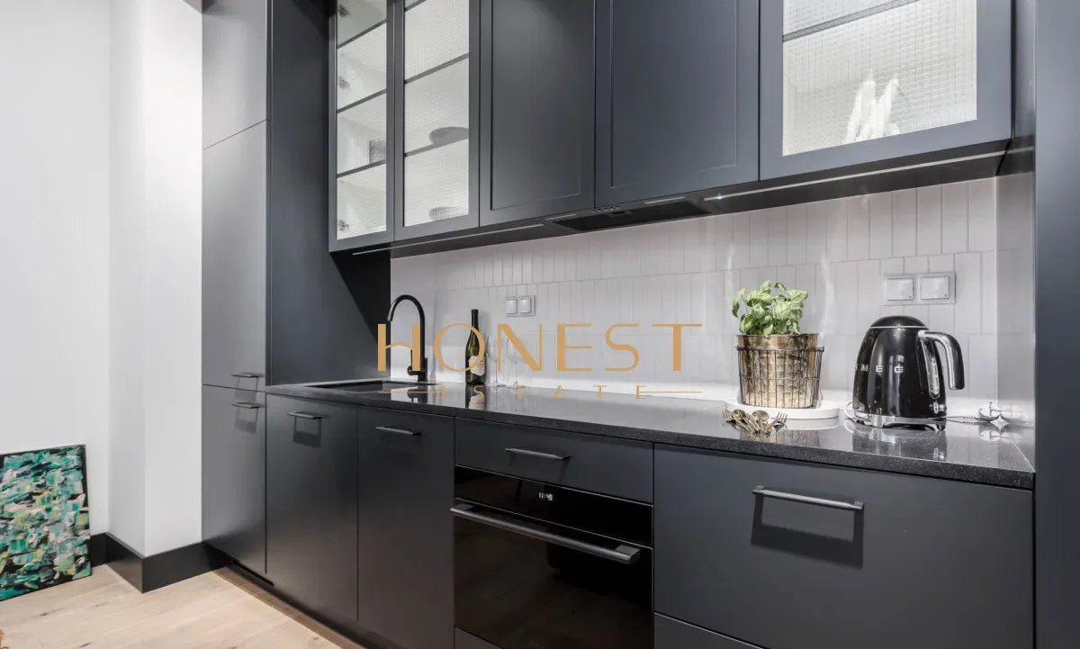 Stylowy apartament w Elektrowni Powiśle - zdjęcie 2