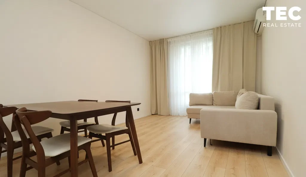 2 pokoje | Metro Wilanowska | Garaż | 50 m² - zdjęcie 2