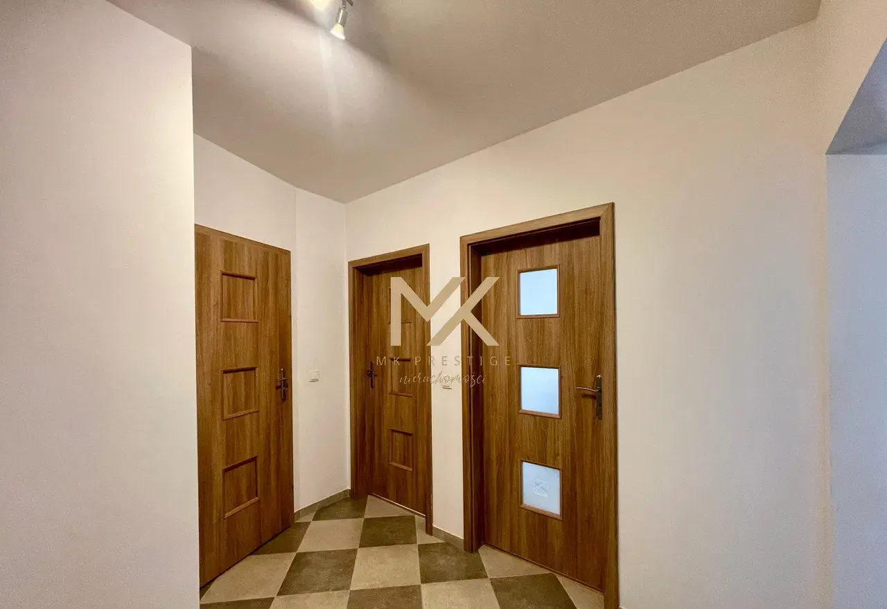 2 Pokoje 50m2 z balkonem i miejscem postojowym w cenie - zdjęcie 6