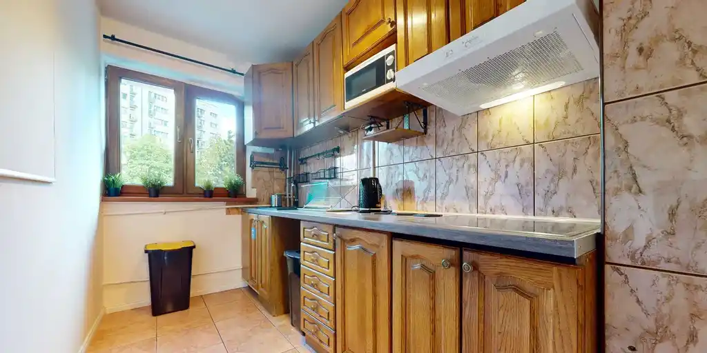 Pokój jednoosobowy | Gąbińska 18, Bielany | metro Marymont 850m | BEZ PROWIZJI | od 30.06 | 877 - zdjęcie 4