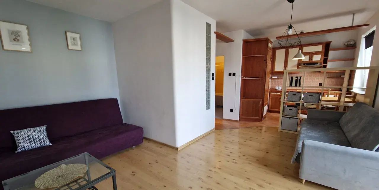Kawalerka z balkonem | 35m² | Warszawa Bemowo | Metro | Bez agencji - zdjęcie 2