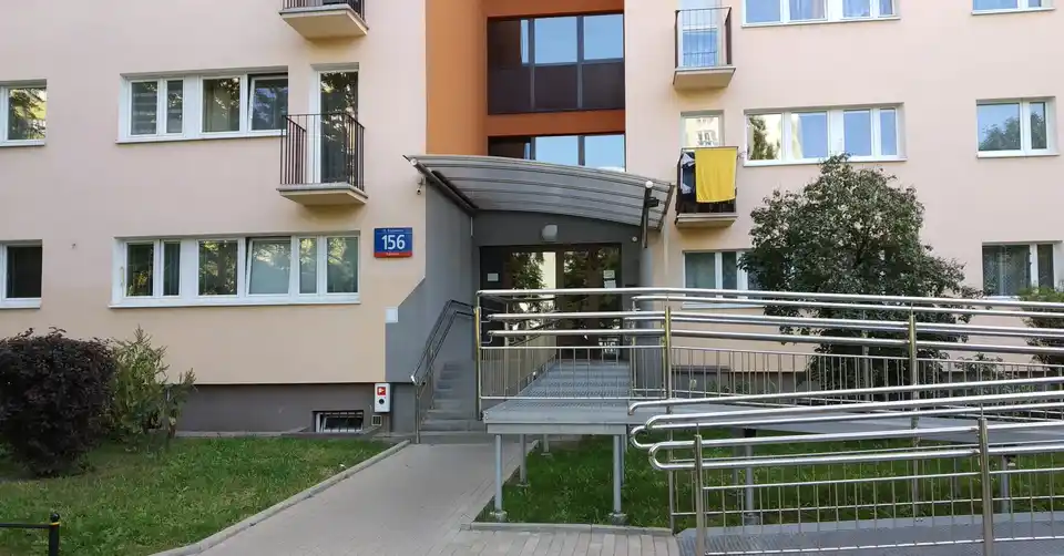 Mieszkanie 42,5 m/2 Ochota Warszawa - zdjęcie 10