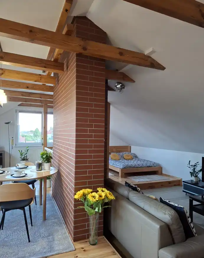 Przestronny apartament w otoczeniu jezior i lasów – Olsztyn (Dajtki) - zdjęcie 6