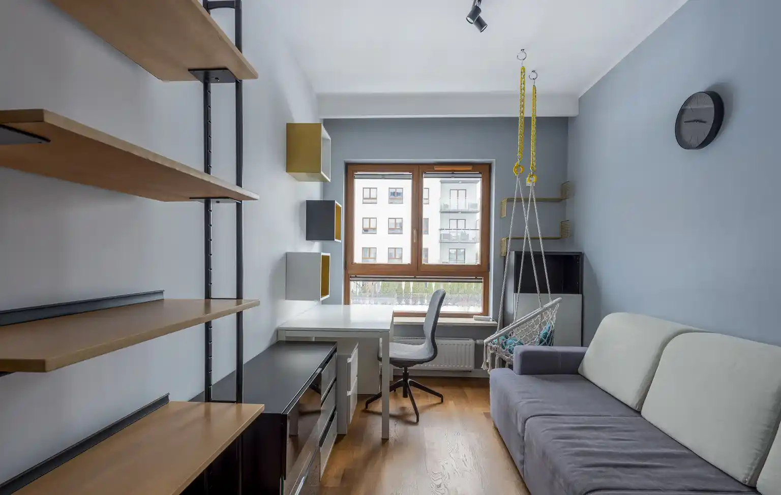 Elegancki i przestronny apartament 3-pokojowy, Miasteczko Wilanów - zdjęcie 9