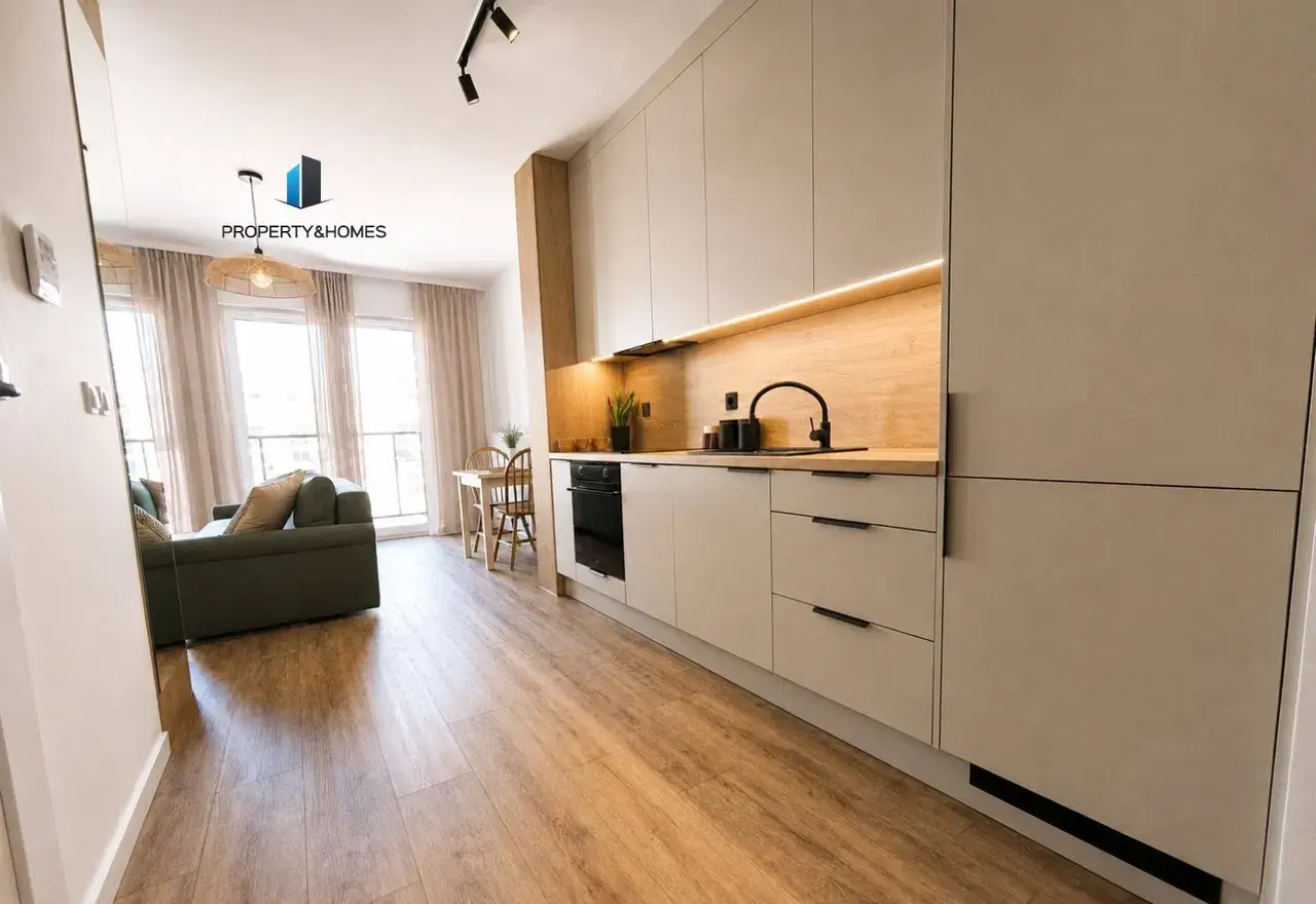 Nowa kawalerka premium | balkon | siłownia - zdjęcie 3