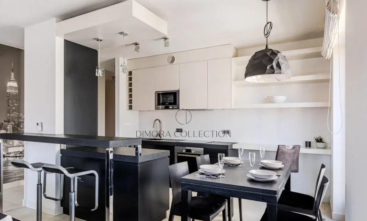 Śródmieście | Elegancki minimalistyczny apartament - zdjęcie 8