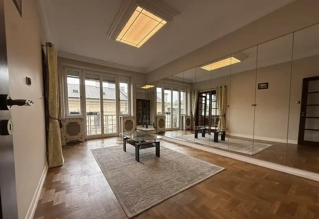 103 m² w sercu Krakowa | Kamienica z windą | ul. Batorego - zdjęcie 4