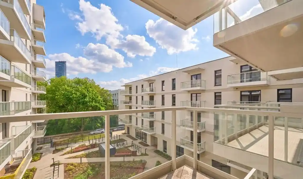 2 pokoje | Pierwszy najem | Balkon | ul Pabianicka - zdjęcie 9