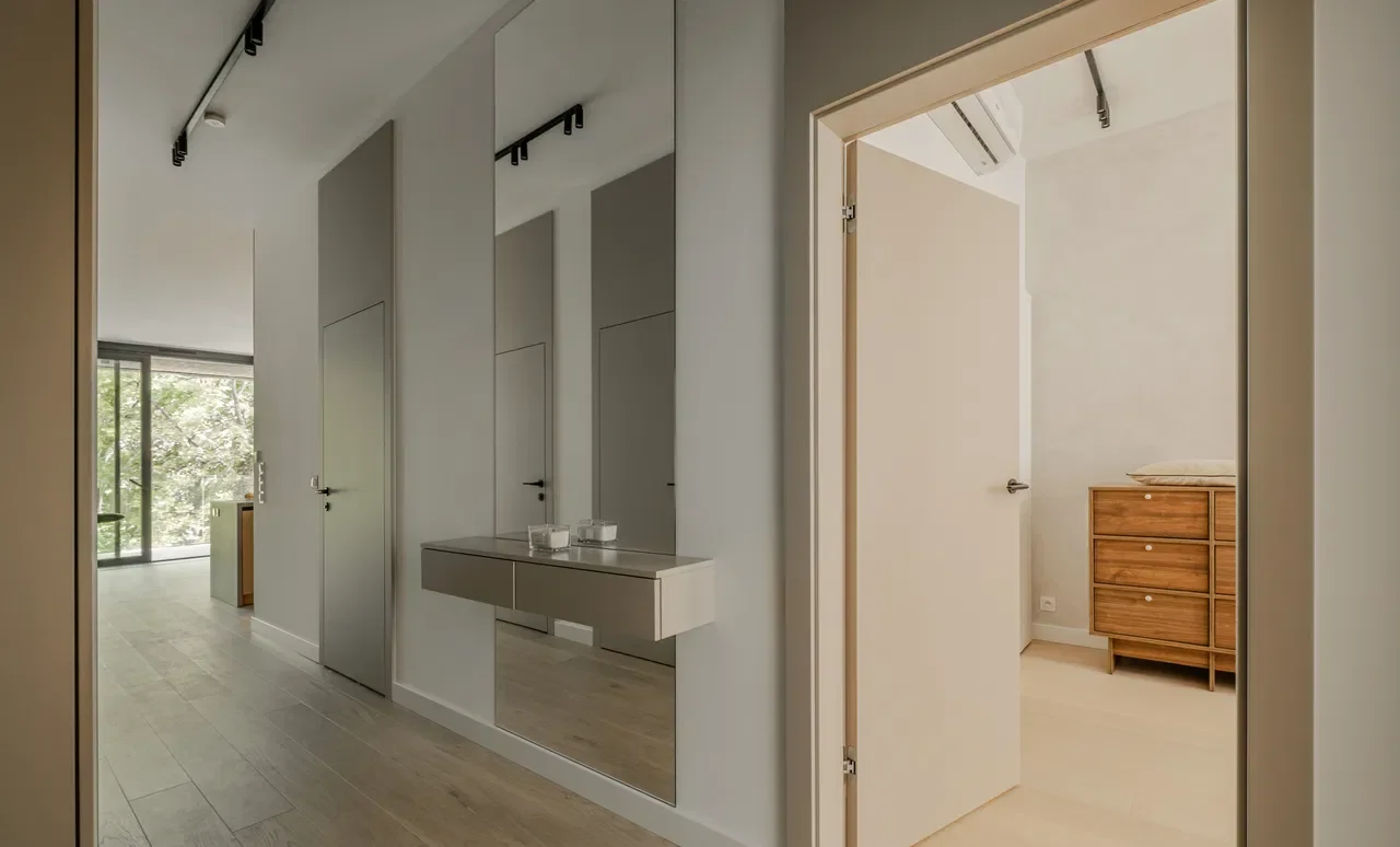 APARTAMENT PREMIUM | 3 pokoje, 95m2 | BRUNA 7 | GÓRNY MOKOTÓW - zdjęcie 8