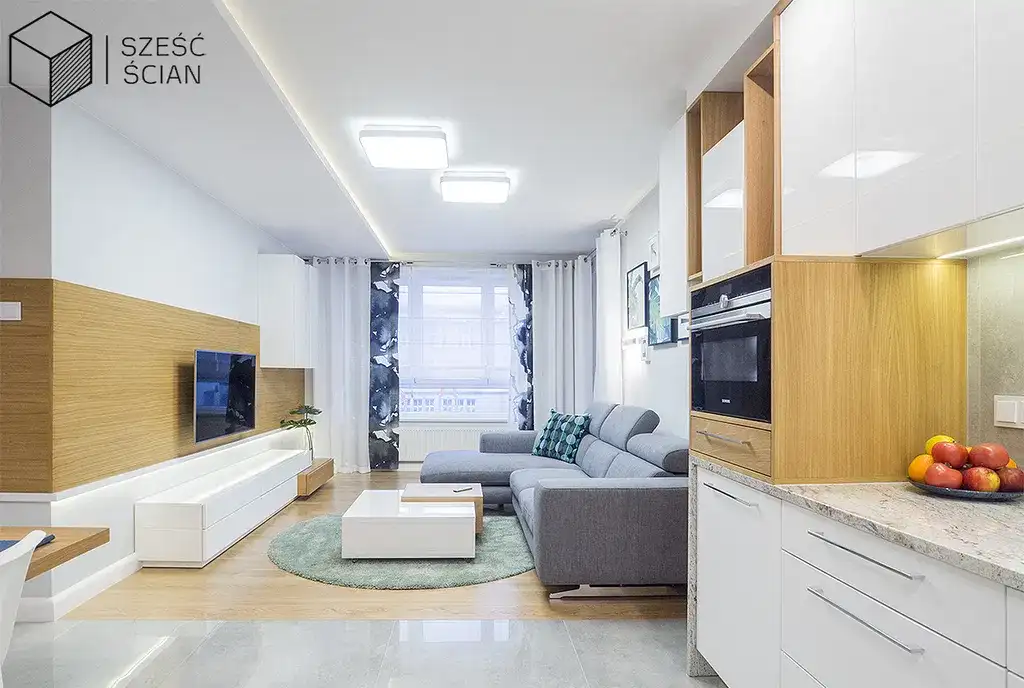 Apartament  3-pok. | 2 balkony | ul. Sienkiewicza - zdjęcie 7