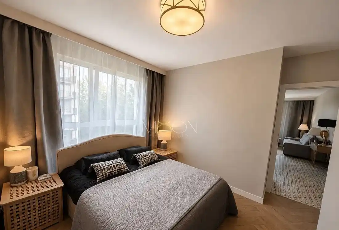 Quiet Luxury | Harmonia Mokotów | 3 pokoje - zdjęcie 8