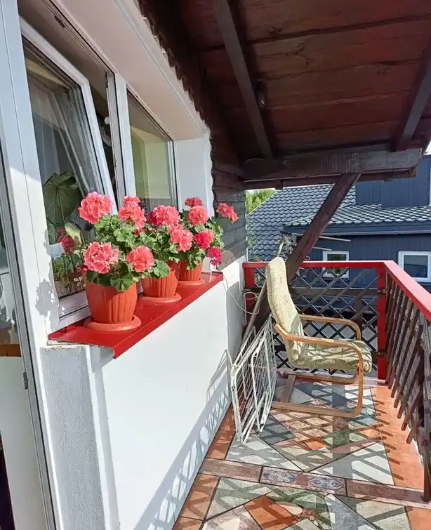 Pokój jednoosobowy z balkonem - zdjęcie 4