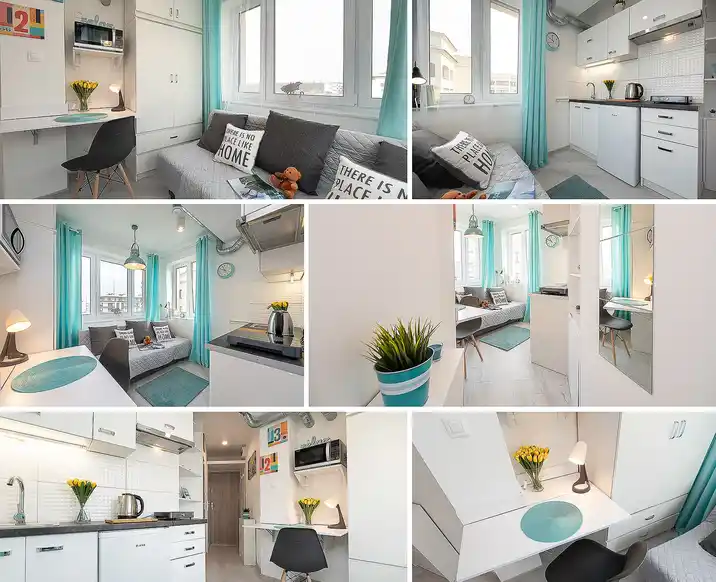 Studio przy stacji metro Trocka - zdjęcie 8