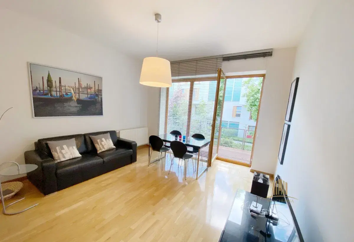 Apartment | 1 bedroom | terrace | Eko Park