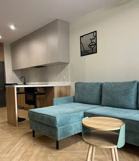 Apartament, Manufaktura,Pierwszy Najem,Ogródek! - zdjęcie 4