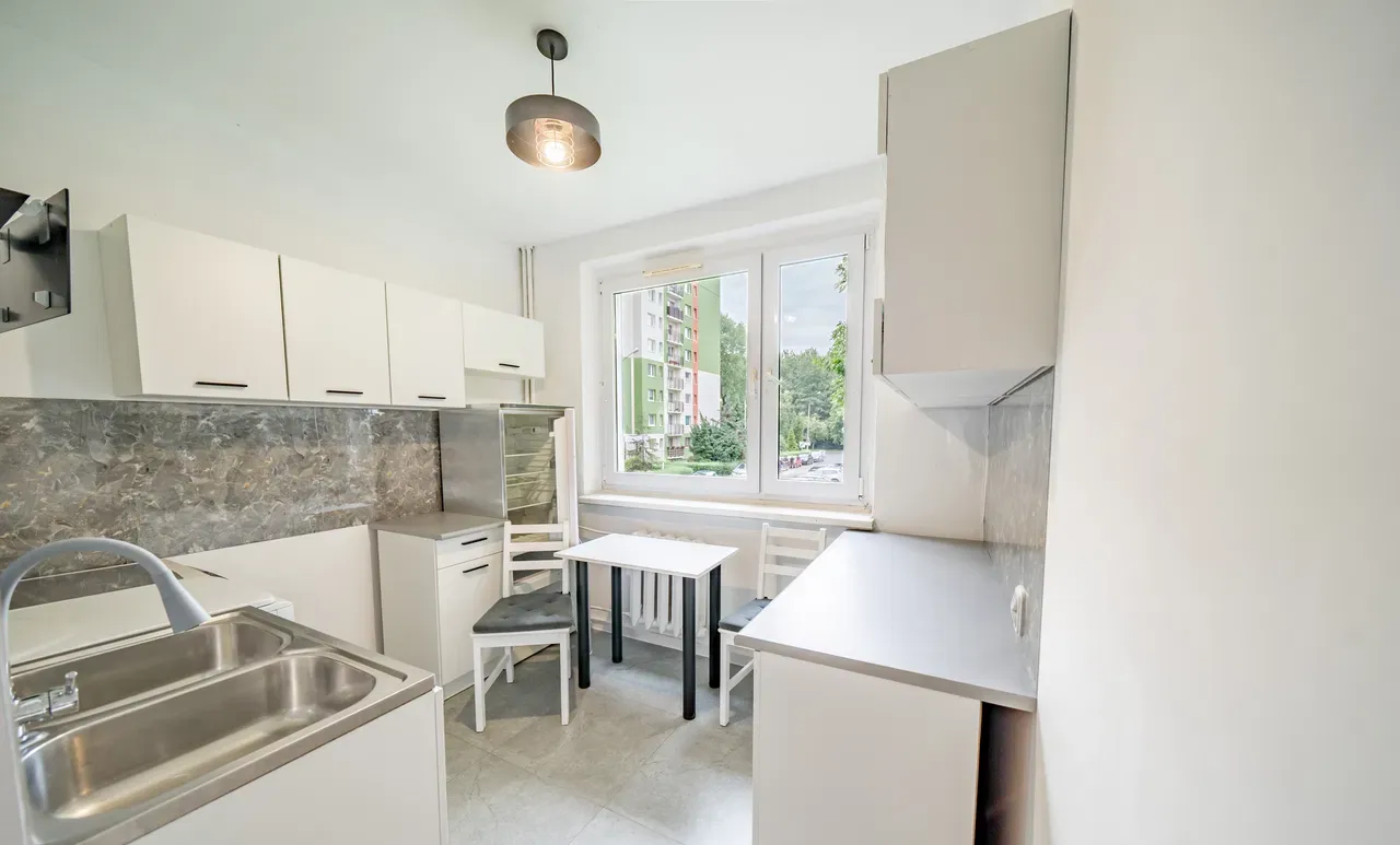 Mieszkanie na wynajem, 54 m, 3 pokoje, balkon, PIAŚNIKI - zdjęcie 4
