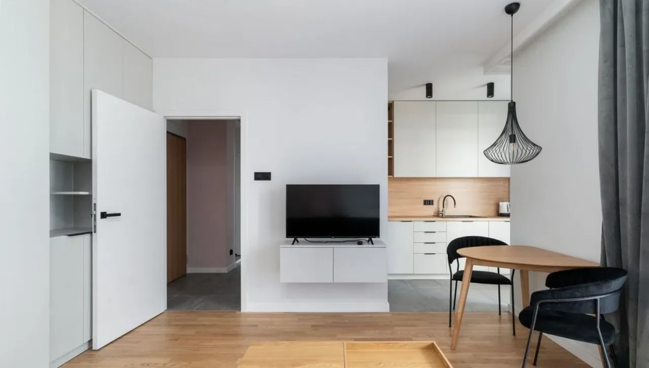 Nowy Apartment ul.Marcina Kasprzaka | 2 Pokoje | Od Zaraz - zdjęcie 4