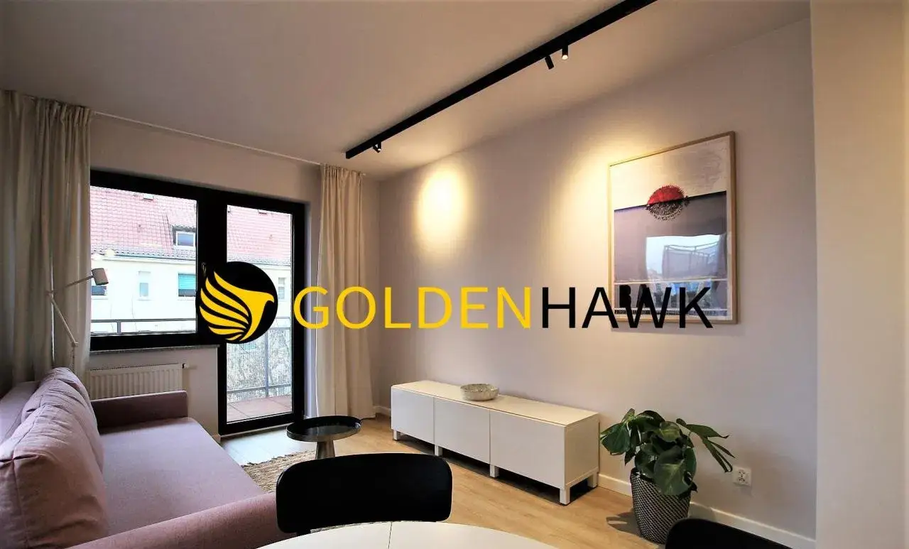 Mieszkanie, 44 m², Szczecin - zdjęcie 3