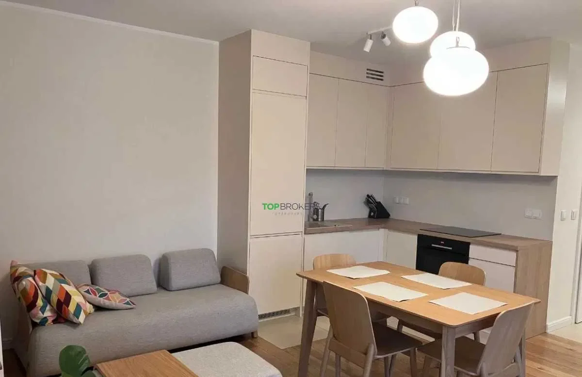 Komfortowe 3 pokoje, balkon, garaż, ul. Wileńska