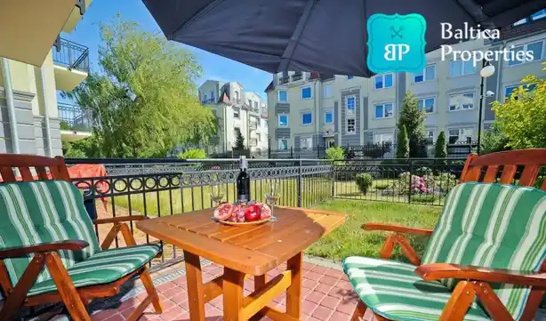 Komfortowy Apartament W Jelitkowie Blisko Plaży - zdjęcie 6