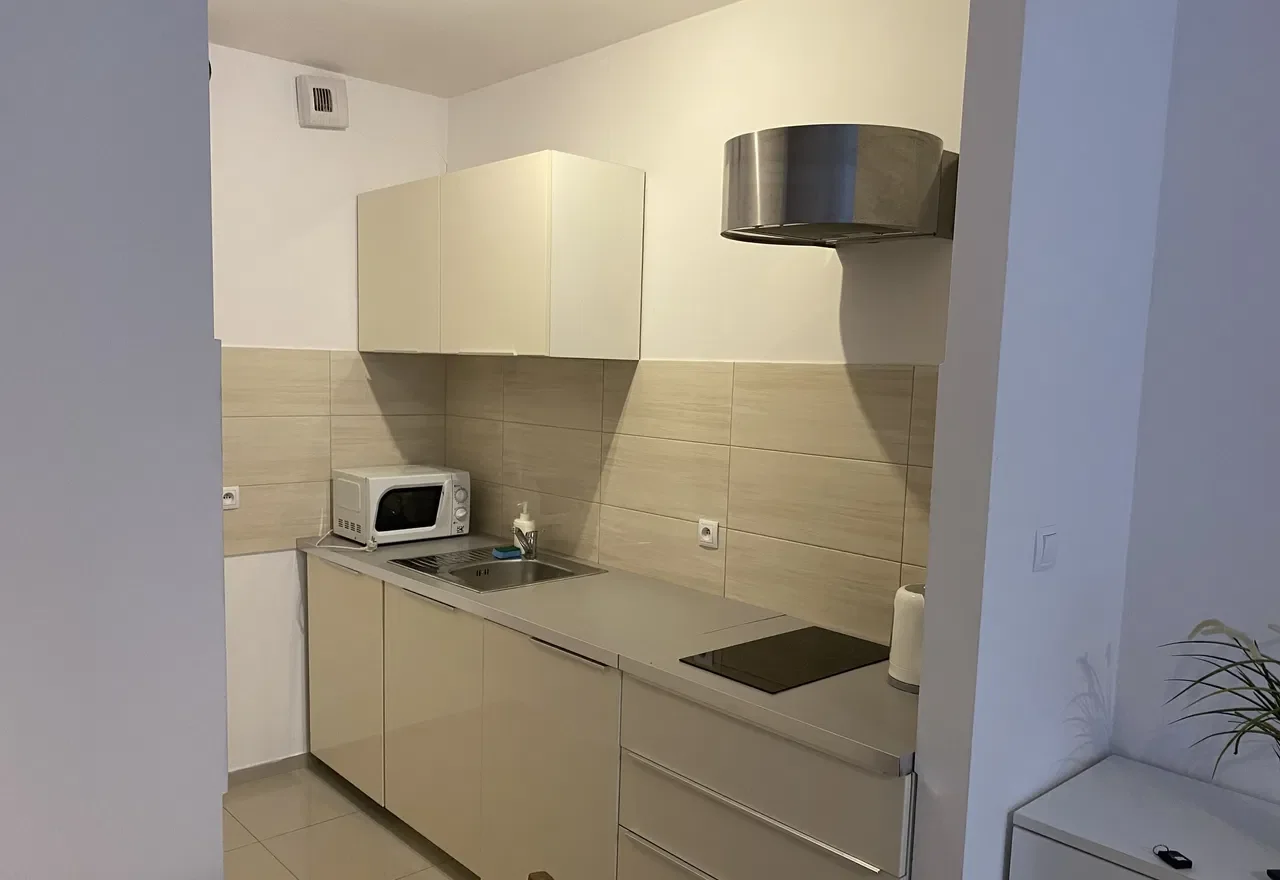 Mieszkanie, 38 m², Wrocław - zdjęcie 4