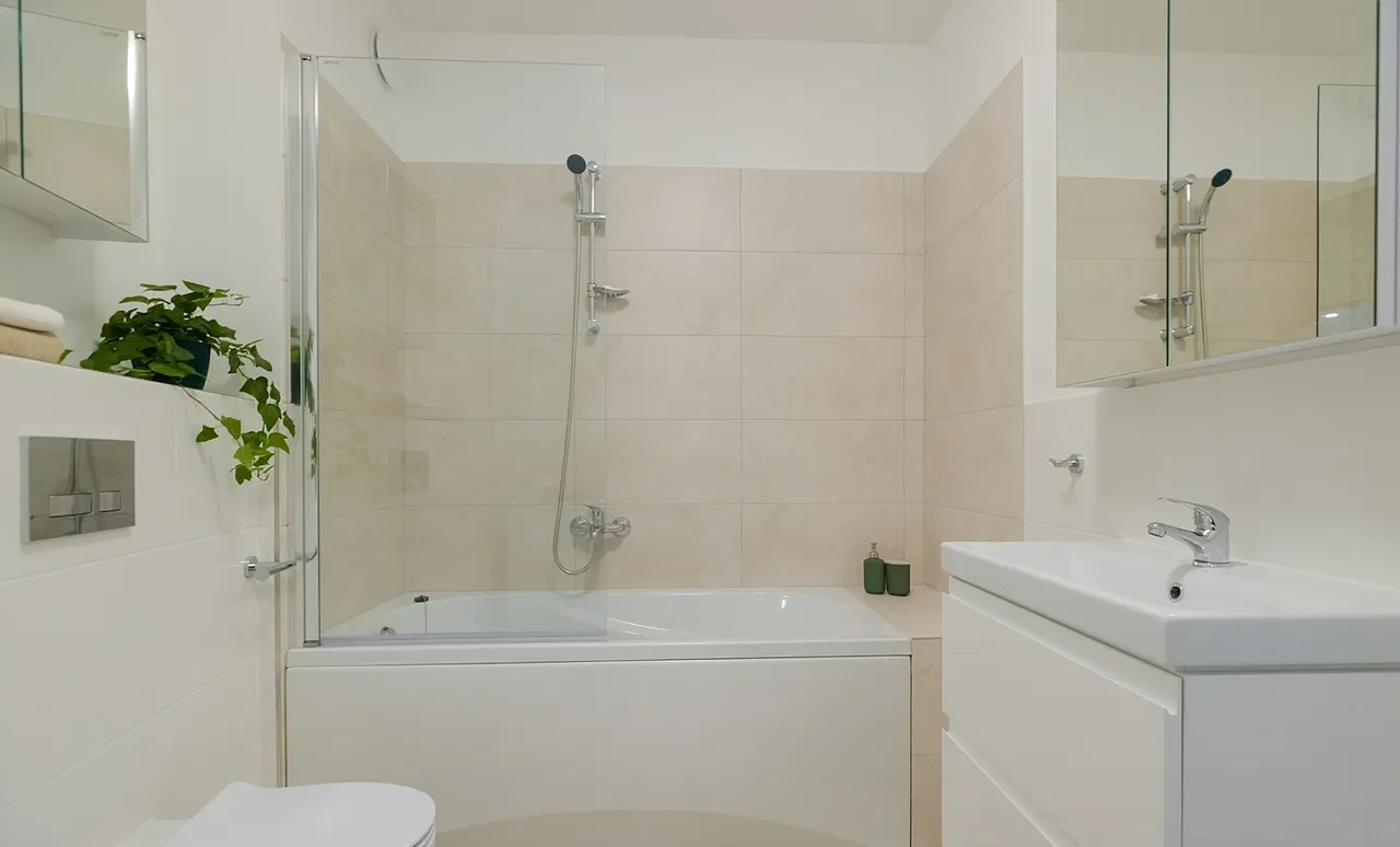 Mieszkanie dwupokojowe 40m2 / jeden miesiąc za darmo!! - zdjęcie 8