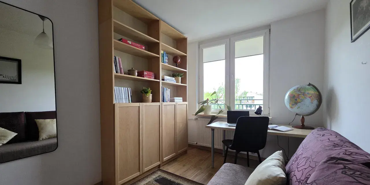 Mieszkanie 3-pokojowe z balkonem i garażem - Dzielnica Parkowa - zdjęcie 7